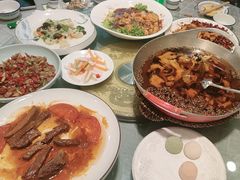 -裕德隆清真饭庄·天津特色菜(东丽店)