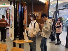 -汉堡王(茂业天地店)