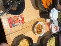 -阿香米线(天津凯德餐厅店)