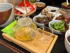 -青藤茶馆(南山路店)