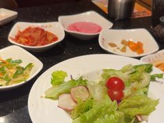 -木槿花韩式炭烤·熟成肉工坊(孙文东路店)