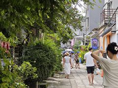 -三溪村
