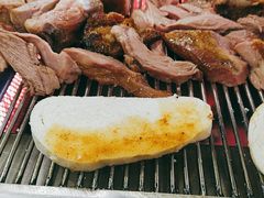 -大汗烧烤滩羊馆(清水河公园店)