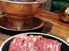 -额尔敦传统涮(公园西路店)