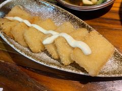 -百岁烤鱼(华海店)