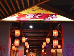 门面-印象鲵宴·张家界地标美食名片(溪布街店)