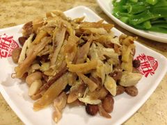 雞絲-老班长手工灌汤包老店(东山店)