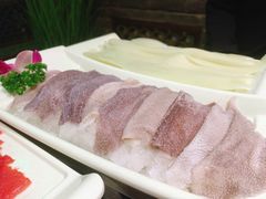 屠场鲜毛肚-袍家大院重庆火锅(文安路店)
