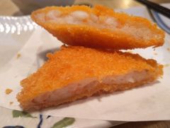 炸鸡块-麵の匠·一生堂(新世界店)