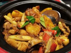 香茅柠檬鸡煲-美奈小馆·越南料理(中航城君尚购物中心店)