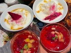 -撒拉花儿·新疆菜·清真(太阳宫店)