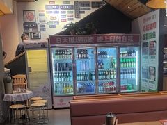 -小杨烤肉(朱雀店)