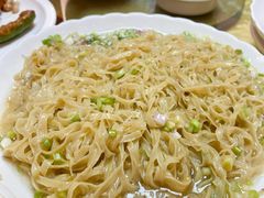 葱油捞面-海鲜街菜馆(海珠南路店)