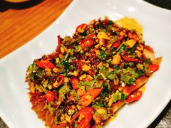 -小城粥道·海胆鲜虾粥(解放广场店)