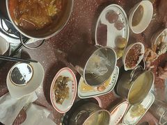 -四囍码头海鲜烧烤自助火锅(外滩南京东路悦荟广场店)