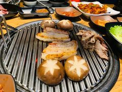 -朴家炭烤(浦东禹悦汇店)