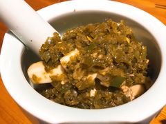 雷椒茄子-又一福烤鸭·北京菜(东四店)