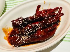 吮指鸡爪-桂满陇·景观餐厅(新世界店)