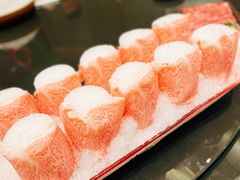 雪花5A牛肉-神洲四海大酒楼(王府井澳门中心店)