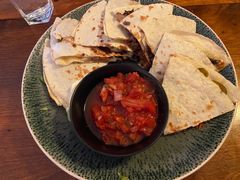 辣墨西哥牛肉饼-萨尔瓦多Salvador's
