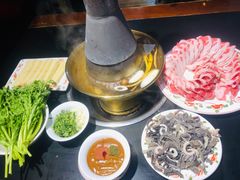 -老门框爆肚涮肉(方庄店)