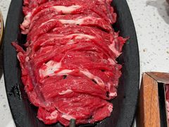 -京悦南门涮肉·鲜牛羊肉火锅(曹路花园城店)