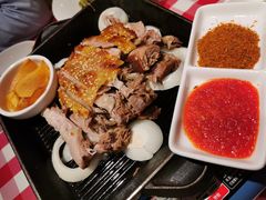 -西贝莜面村(上海百联西郊店)