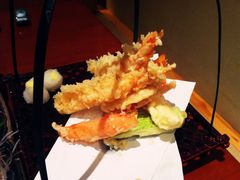 什锦天妇罗-乾山寿司(好运街店)