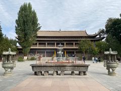 -张掖大佛寺景区