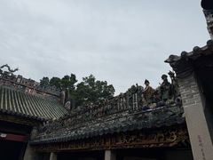 -悦城龙母祖庙