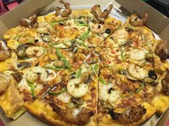 -Mr.Pizza米斯特比萨(苏州平江万达广场店)