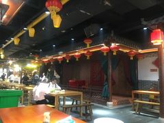大堂-桂湘缘卤味螺蛳粉