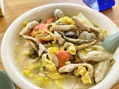 -木木鲜海鲜面(天一店)