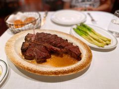 招牌大里脊牛排-Wolfgang’s Steakhouse 沃夫冈牛排馆(上海白玉兰广场店)