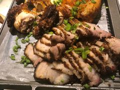 -绿茶餐厅(西单老佛爷店)