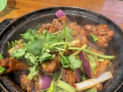 -重庆鸡公煲·青锅花椒鱼(牡丹江路店)