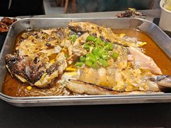 -半天妖烤鱼(中山路店)