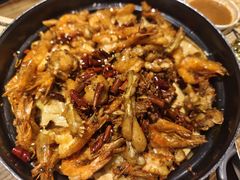 -红蕃干锅·脆皮香辣虾(南屏街金鹰店)