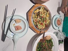 -湘邻呷铺·田园家宴(汉基广场店)