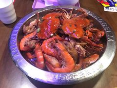 -胖哥俩肉蟹煲(湖滨银泰in77店)