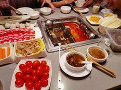 -海底捞火锅(金光华店)