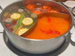 -潮牛壹号鲜牛肉火锅(光谷天地店)