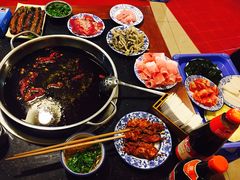 -飘香火锅(玉林西路店)