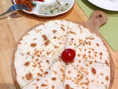 奶酪阿拉伯饼-ALAMEEN阿拉伯餐厅(三里屯店)