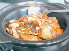 鱼头豆腐煲-小南洋海景餐厅(深圳湾店)