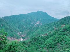 -黄腾峡天门悬廊