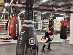 -FIGHTMAN格斗俱乐部(长宁临空店)
