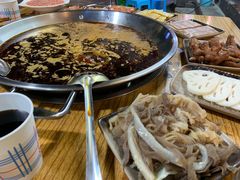 -毛毛老火锅(八年观音桥店)