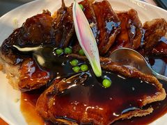 西湖酥醋鱼-桂满陇·杭州饭店(清河万象店)