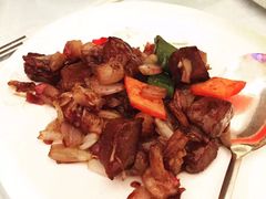 唐阁&nbsp;T’ang&nbsp;Court-东海朗廷酒店-唐阁T’ANG COURT 中餐厅